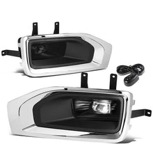 Load image into Gallery viewer, DNA Fog Light for GMC Yukon &amp; Yukon XL (2015-2018) Factory Style or LED with Switch and Wiring Harness - Factory Style / Amber Alternate Image