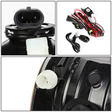 Load image into Gallery viewer, DNA Fog Lights for Dodge Ram (2009-2010) RAM 1500 2500 3500 (2011-2012) with Switch and Wiring Harness - Amber / Clear / Smoke Lens FL-ZTL-808 - Amber Alternate Image