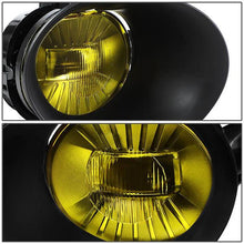 Load image into Gallery viewer, DNA Fog Lights for Dodge Ram 1500 2500 3500 (2002-2009) Factory Style or LED with Amber / Clear / Smoke Lens - Factory Style / Amber Alternate Image