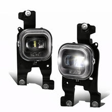 Load image into Gallery viewer, DNA Fog Lights for Ford F250 F350 F450 F550 Super Duty (2008-2010) Factory Style or LED Projector - Clear or Smoke Lens Alternate Image