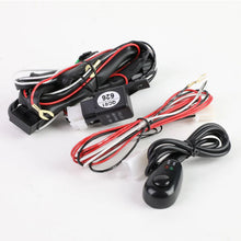 Load image into Gallery viewer, DNA Fog Lights for GMC Canyon (2015-2019) with or without Switch &amp; Wiring Harness - Amber / Clear / Smoke Lens Alternate Image