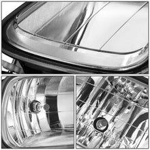 Load image into Gallery viewer, DNA Fog Lights for Dodge Ram 1500 (2009-2010) RAM 1500 (2011-2012) 2500 3500 (2011-2018) with or without Switch &amp; Wiring Harness - Clear &amp; Smoke Lens Alternate Image