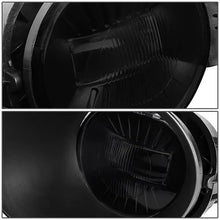 Load image into Gallery viewer, DNA Fog Lights for Dodge Ram 1500 2500 3500 (2002-2009) Factory Style or LED with Amber / Clear / Smoke Lens - Factory Style / Amber Alternate Image