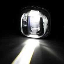 Load image into Gallery viewer, DNA Fog Lights for Ford F250 F350 F450 F550 Super Duty (2008-2010) Factory Style or LED Projector - Clear or Smoke Lens Alternate Image
