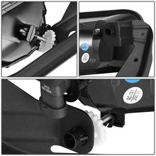 Load image into Gallery viewer, DNA Fog Lights for Dodge Ram 1500 (2009-2010) RAM 1500 (2011-2012) 2500 3500 (2011-2018) with or without Switch &amp; Wiring Harness - Clear &amp; Smoke Lens Alternate Image