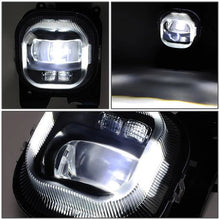 Load image into Gallery viewer, DNA Fog Lights for Ford F250 F350 F450 F550 Super Duty (2008-2010) Factory Style or LED Projector - Clear or Smoke Lens Alternate Image