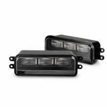 Load image into Gallery viewer, AlphaRex LED Projector Fog Lights for Toyota Tacoma (2024-2026) DoubleTap Dual Color with Sequential Signal 210018 Alternate Image