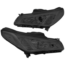 Load image into Gallery viewer, DNA Projector Headlights Hyundai Sonata (2015-2017) OE Style w/ Black or Chrome Housing Alternate Image