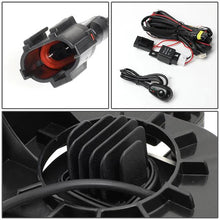 Load image into Gallery viewer, DNA Fog Lights for Dodge Ram 1500 2500 3500 (2002-2009) Factory Style or LED with Amber / Clear / Smoke Lens - Factory Style / Amber Alternate Image