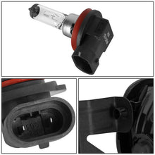 Load image into Gallery viewer, DNA Fog Lights for Dodge Ram 1500 (2009-2010) RAM 1500 (2011-2012) 2500 3500 (2011-2018) with or without Switch &amp; Wiring Harness - Clear &amp; Smoke Lens Alternate Image