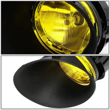 Load image into Gallery viewer, DNA Fog Lights for Dodge Ram 1500 2500 3500 (2002-2009) Factory Style or LED with Amber / Clear / Smoke Lens - Factory Style / Amber Alternate Image