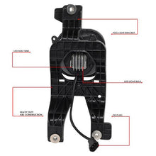 Load image into Gallery viewer, DNA Fog Lights for Ford F250 F350 F450 F550 Super Duty (2008-2010) Factory Style or LED Projector - Clear or Smoke Lens Alternate Image