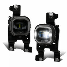 Load image into Gallery viewer, DNA Fog Lights for Ford F250 F350 F450 F550 Super Duty (2008-2010) Factory Style or LED Projector - Clear or Smoke Lens Alternate Image
