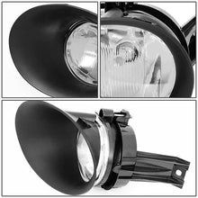 Load image into Gallery viewer, DNA Fog Lights for Dodge Ram 1500 2500 3500 (2002-2009) Factory Style or LED with Amber / Clear / Smoke Lens - Factory Style / Amber Alternate Image