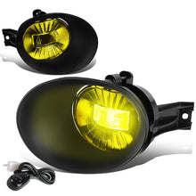 Load image into Gallery viewer, DNA Fog Lights for Dodge Ram 1500 2500 3500 (2002-2009) Factory Style or LED with Amber / Clear / Smoke Lens - LED / Amber Alternate Image