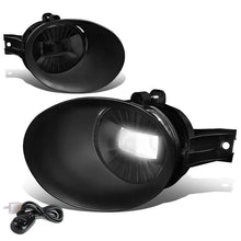 Load image into Gallery viewer, DNA Fog Lights for Dodge Ram 1500 2500 3500 (2002-2009) Factory Style or LED with Amber / Clear / Smoke Lens - LED / Smoke Alternate Image