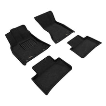 Load image into Gallery viewer, 3D MAXpider Floor Mats Porsche Macan (2014-2022) All-Weather Elegant Series - Complete Set - Default Title Alternate Image