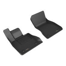 Load image into Gallery viewer, 3D MAXpider Floor Mats BMW i5 G60 (23-24) All-Weather Kagu Series - Front or Second Row Alternate Image