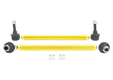 Load image into Gallery viewer, Whiteline Sway Bar End Link Kit Suzuki Swift EZ (2005-2011) [290-315mm/ 10mm Ball Stud] Front - KLC140-295 Alternate Image