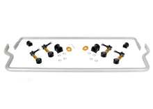 Load image into Gallery viewer, Whiteline Sway Bars Mazda MX5 (1989-1998) [24mm] Front &amp; [16mm] Rear Set - Front Alternate Image