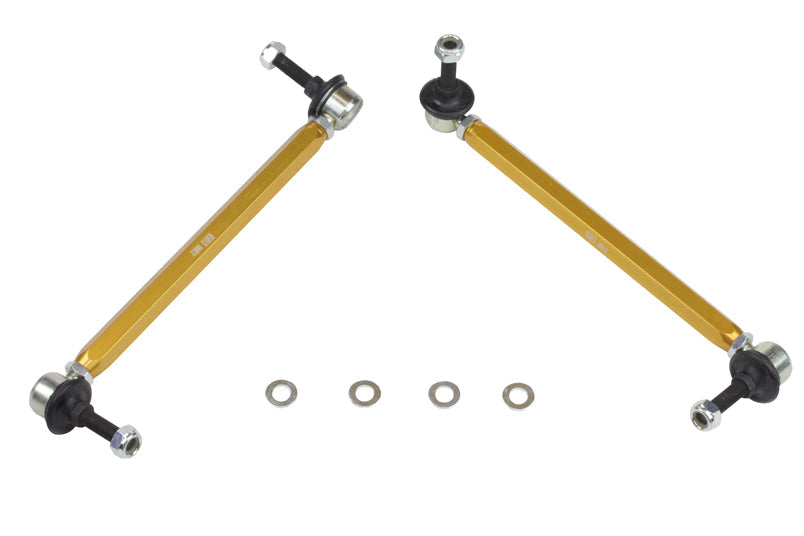 Whiteline Sway Bar End Link Kit Kia Rio JB/ UB (2005-2017) [270-295mm/