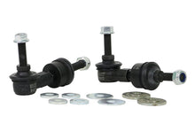 Load image into Gallery viewer, Whiteline Sway Bar End Links Nissan 240SX S13/S14 (1989-1998) Rear KLC109 - Default Title Alternate Image