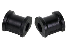 Load image into Gallery viewer, Whiteline Sway Bar Mount Bushing Kit Honda Civic EM/ EP/ ES/ EU 7th Gen (2000-2006) [20mm] Front - W23378 - Default Title Alternate Image