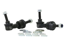 Load image into Gallery viewer, Whiteline Sway Bar End Links Nissan 240SX S13/S14 (1989-1998) Front KLC107 - Default Title Alternate Image