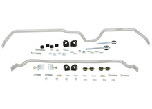 Load image into Gallery viewer, Whiteline Sway Bars Nissan Silvia (1988-1997) Front &amp; Rear BNK004M - Front Alternate Image