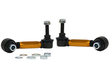 Load image into Gallery viewer, Whiteline Sway Bar End Link Kit Mini F55/ F56/ F57 (2013-2023) [110mm-135mm/ 10mm Ball/Bushing] Rear - KLC232 Alternate Image