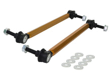 Load image into Gallery viewer, Whiteline Sway Bar End Links BMW F30 / F80 M3 (2014-2019) Front Pair - KLC140-335 Alternate Image