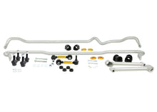 Load image into Gallery viewer, Whiteline Sway Bars Subaru Forester (2012-2018) [26mm] Front &amp; [22mm] Rear Set - Front Alternate Image
