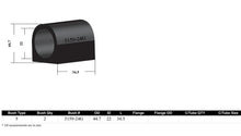 Load image into Gallery viewer, Whiteline Sway Bar Mount Bushing Kit VW Scirocco MK3 Type 137/ 138 (2008-2017) [24mm] Front - KSK073-24 Alternate Image