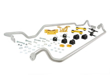 Load image into Gallery viewer, Whiteline Sway Bars Subaru WRX / WRX STi Sedan (2002-2008) [24mm] Front &amp; Rear Set - Set (Front &amp; Rear) Alternate Image