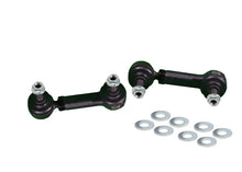 Load image into Gallery viewer, Whiteline Sway Bar End Link Assembly Mercedes A-Class W176 A45 AMG (2013-2018) [80mm-110mm/ 10mm Ball Stud] Rear - KLC218 - Default Title Alternate Image