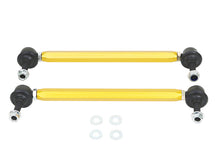 Load image into Gallery viewer, Whiteline Sway Bar End Link Kit (Universal Fit) 270-295mm/ 10mm Ball Stud - KLC140-275 - Default Title Alternate Image