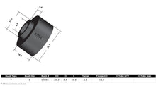 Load image into Gallery viewer, Whiteline Sway Bar End Links Bushing Kit Toyota Echo (1999-2005) Front - W23365 - Default Title Alternate Image