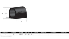 Load image into Gallery viewer, Whiteline Sway Bar Mount Bushing Kit BMW 5 Series E34 Excl M5 (1987-1996) [27mm] Front - W22805 Alternate Image