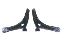 Load image into Gallery viewer, Superpro Control Arms Mitsubishi Outlander (2007-2020) [Front Lower Pair] Performance Bushings w/ Caster - Default Title Alternate Image