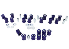 Load image into Gallery viewer, Superpro Bushing Kit Mazda Miata NB (1999) [Front / Rear Complete Alignment &amp; Enhancement] KIT132NBK - Default Title Alternate Image