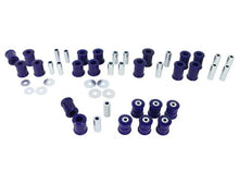 Load image into Gallery viewer, Superpro Bushing Kit Mazda Miata NB (1999) [Front / Rear Complete Alignment &amp; Enhancement] KIT132NBK - Default Title Alternate Image