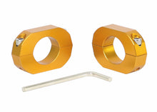 Load image into Gallery viewer, Whiteline Sway Bar Lateral Lock Kit (Universal Fit) 15-38mm - 15–16 mm Alternate Image