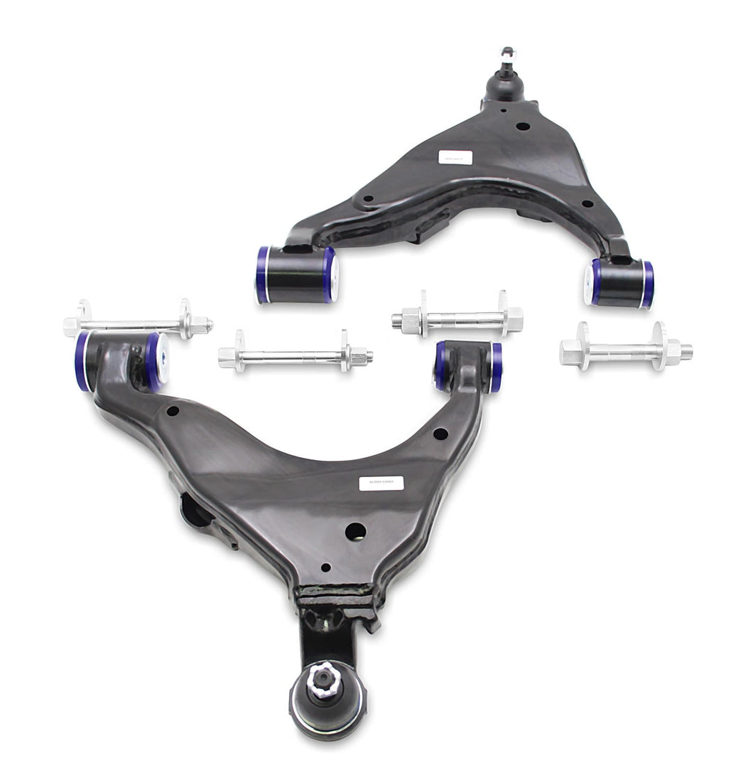 Superpro Control Arms Kit Toyota FJ Cruiser (0709) [Front Lower] TRC4