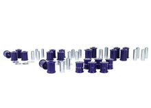 Load image into Gallery viewer, Superpro Bushing Kit Mazda Miata NB (1999) [Front / Rear Complete Alignment &amp; Enhancement] KIT132NBK - Default Title Alternate Image