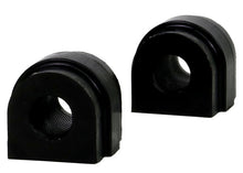 Load image into Gallery viewer, Whiteline Sway Bar Mount Bushing Kit BMW 3 Series E90/ E91/ E92/ E93 Excl. M3 (2004-2013) [20mm] Rear - KSK104-20 - Default Title Alternate Image