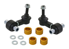 Load image into Gallery viewer, Whiteline Sway Bar End Link Kit Hyundai Elantra AD SR (2016-2020) [65mm-90mm/ 12mm Ball Stud] Front - KLC221 Alternate Image