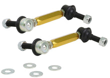 Load image into Gallery viewer, Whiteline Sway Bar End Link Kit Volvo V70 (1996-2008) [130-155mm/ 12mm Ball Stud] Rear - KLC180-135 Alternate Image