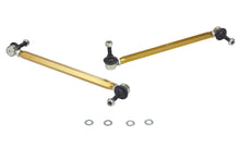 Load image into Gallery viewer, Whiteline Sway Bar End Links Land Rover Range Rover Evoque (2011-2019) Front - KLC105 - Default Title Alternate Image