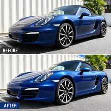Load image into Gallery viewer, Megan Racing Coilovers for Porsche 981 Boxster &amp; Cayman (2012-2016) Euro II Series with Front Camber Plates Alternate Image