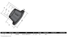 Load image into Gallery viewer, Whiteline Sway Bar to Control Arm Bushing Kit Nissan Skyline (1981-2008) Front - W21169 Alternate Image